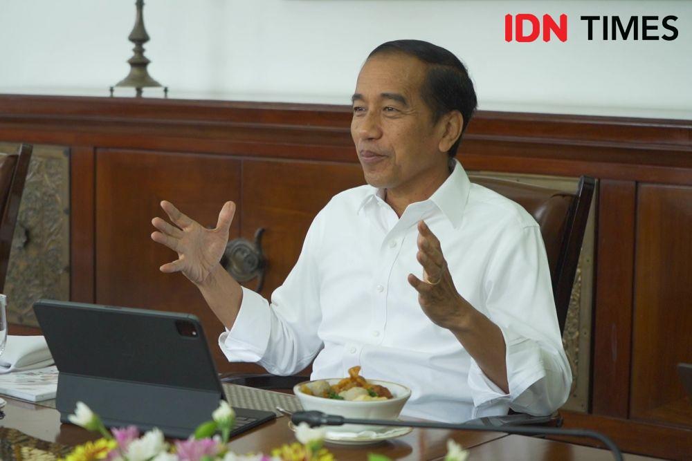 Kominfo Pastikan Video Jokowi Pidato Berbahasa Mandarin Hoaks!