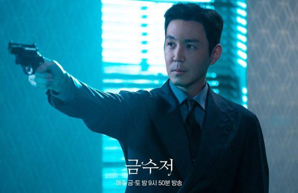 Choi Won Young di drama The Golden Spoon (instagram.com/mbcdrama_now)