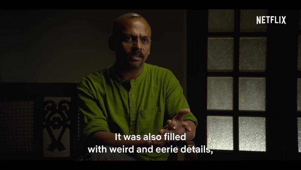 dok. Netflix/House of Secrets: The Burari Deaths