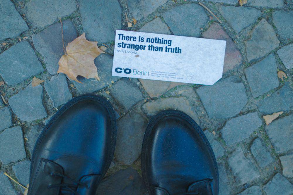 From Truth to be honesty (dok. Unsplash/Oksana Manych)