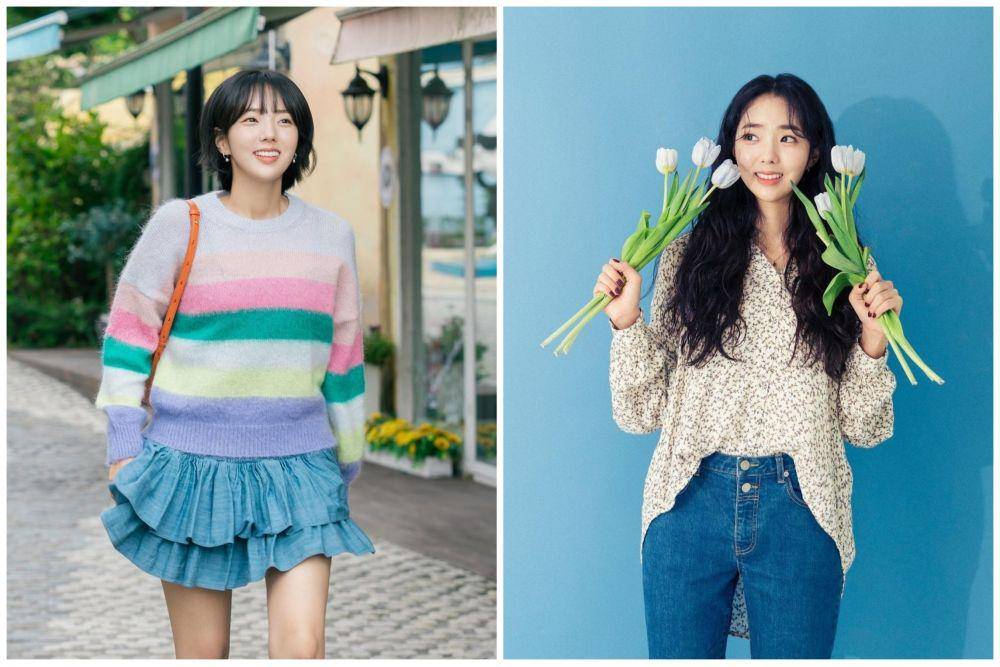 outfit ala Chae Soo Bin (instagram.com/soobinms) instagram.com/kkbyss)
