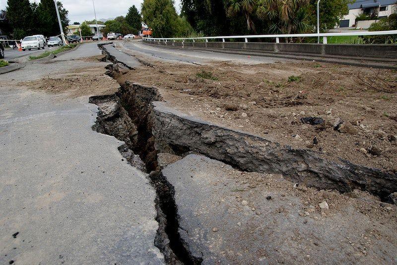 Fakta Sesar Lembang, Patahan yang Bisa Jadi Penyebab Gempa Besar