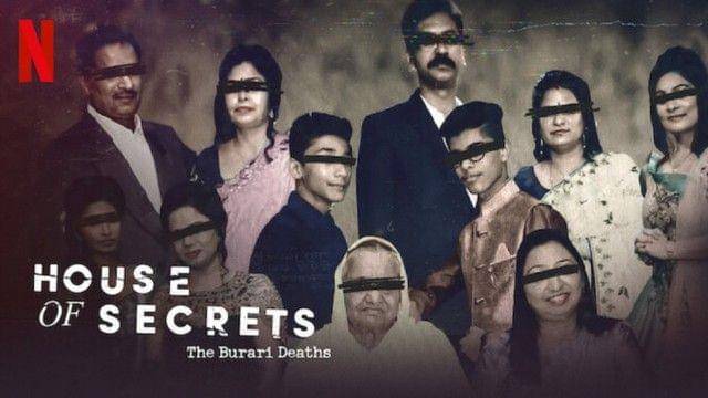 dok. Netflix/House of Secrets: The Burari Deaths