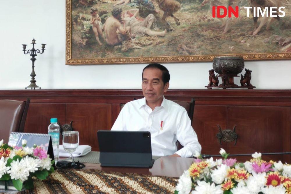 Publik Puas dengan Kinerja Jokowi karena Mampu Stabilkan Ekonomi