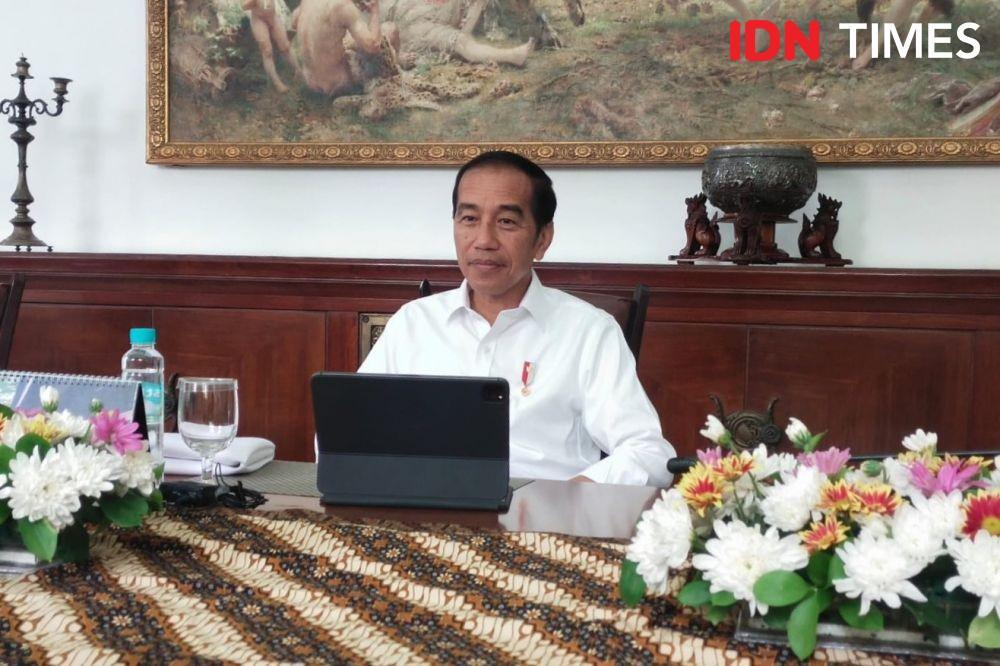 Yusril Khawatir Jokowi Dicap Anti-Islam karena Larang Pejabat Bukber