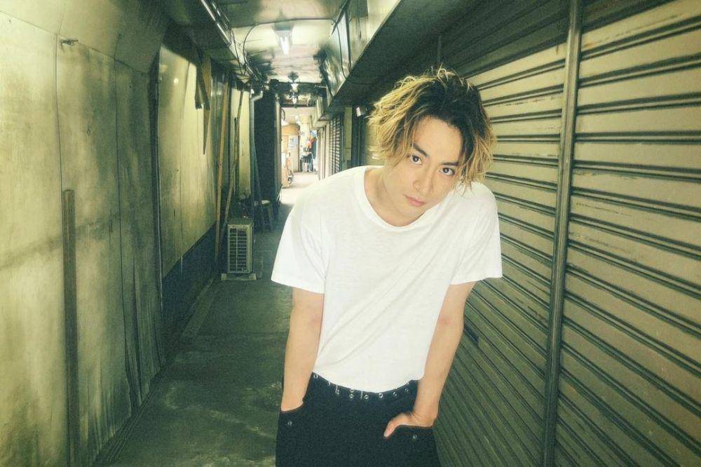 Alan Shirahama (instagram.com/alan_shirahama_official)