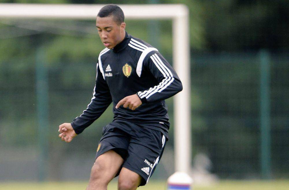 Youri Tielemans (twitter.com/BelRedDevils)