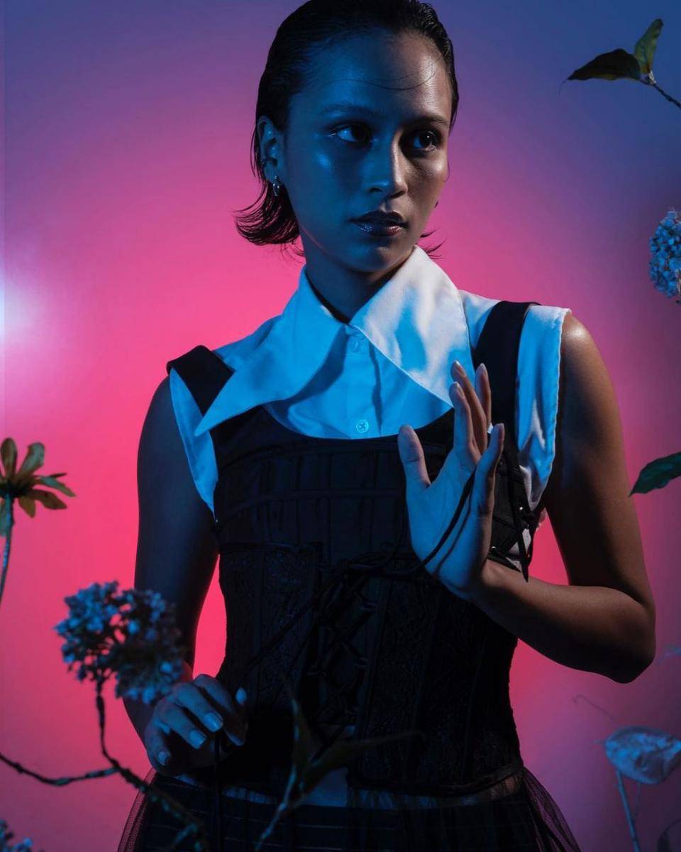 potret Lutesha (instagram.com/lutesha)