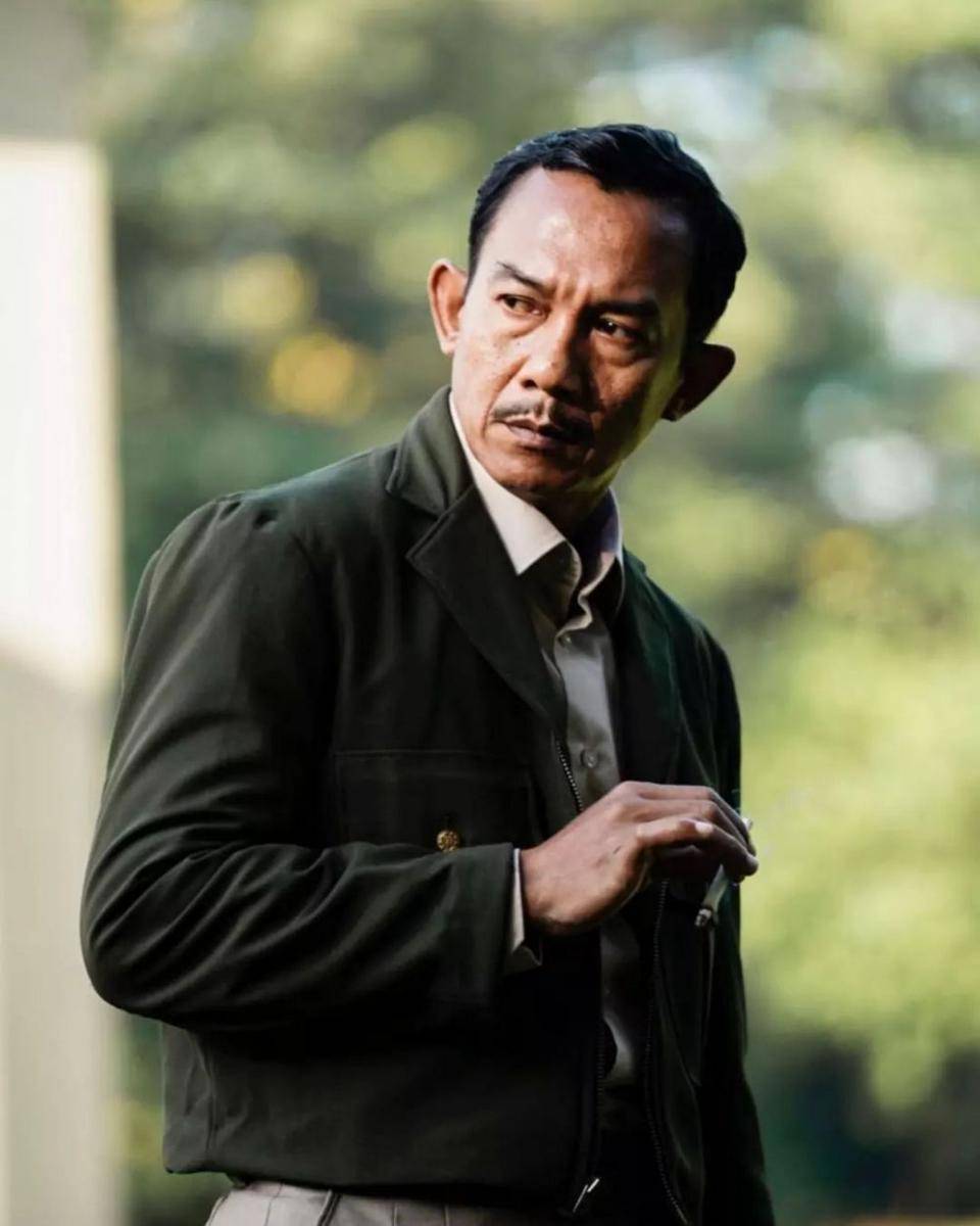aktor senior Rukman Rosadi (instagram.com/rukmanrosadi_)
