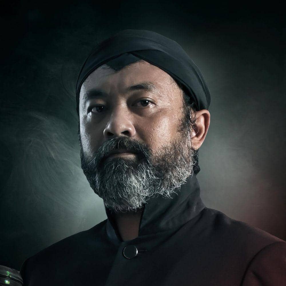 aktor senior Kiki Narendra (instagram.com/kikinarend)