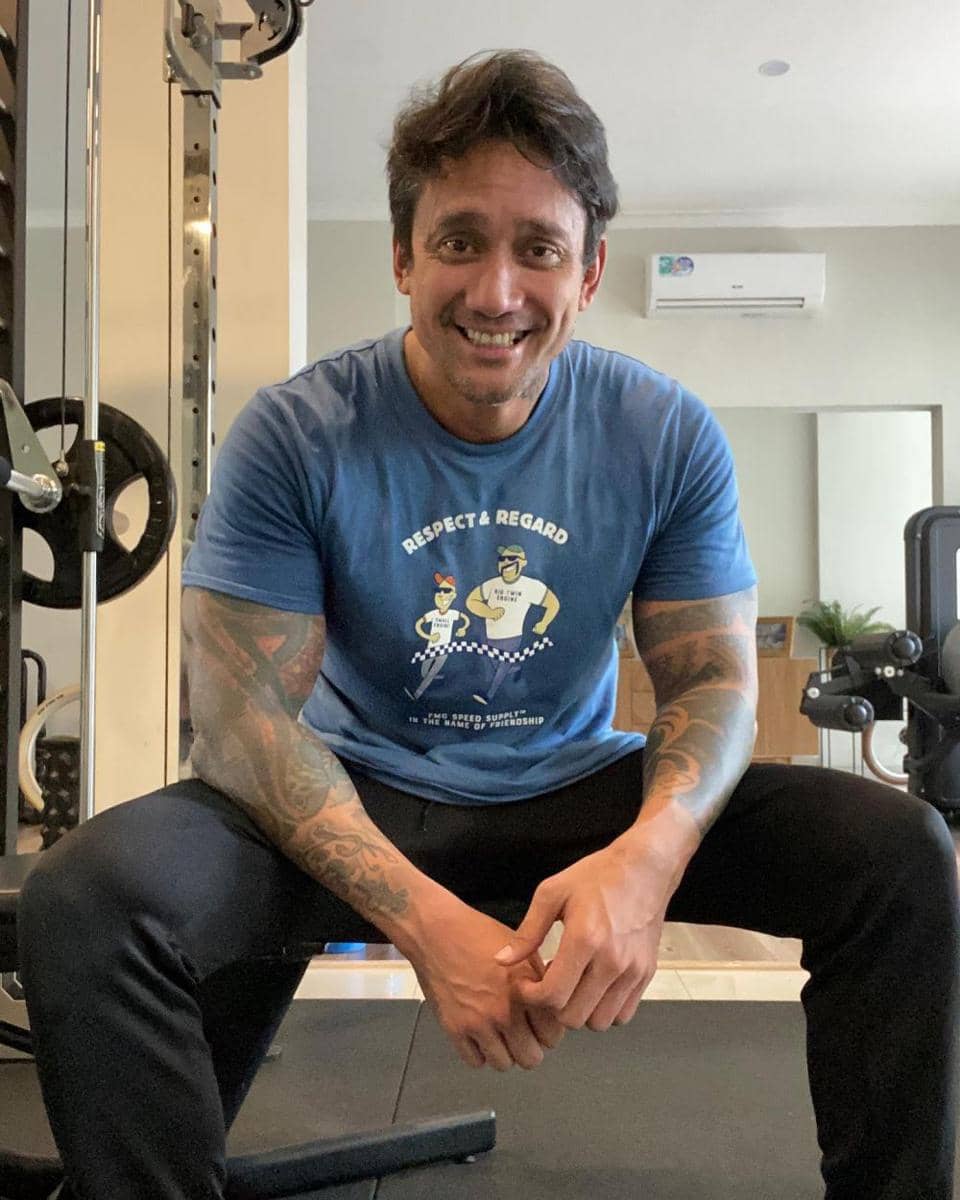 potret tora sudiro (instagram.com/t_orasudi_ro)