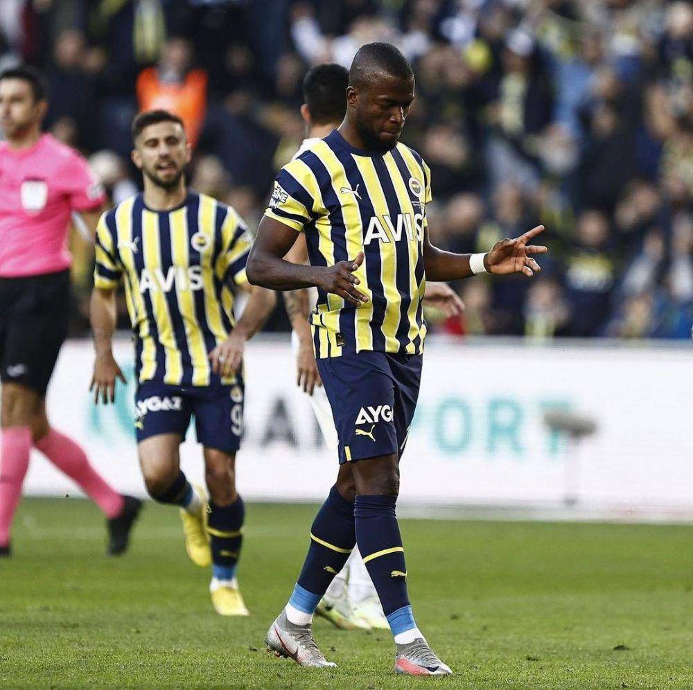Enner Valencia (instagram.com/ennervalencia1)