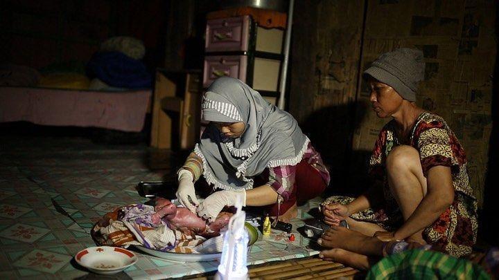 Mengintip Ketulusan Suster Apung lewat Film Dokumenter "Ininnawa"
