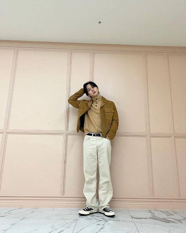 potret Hui PENTAGON (instagram.com/cube_ptg)