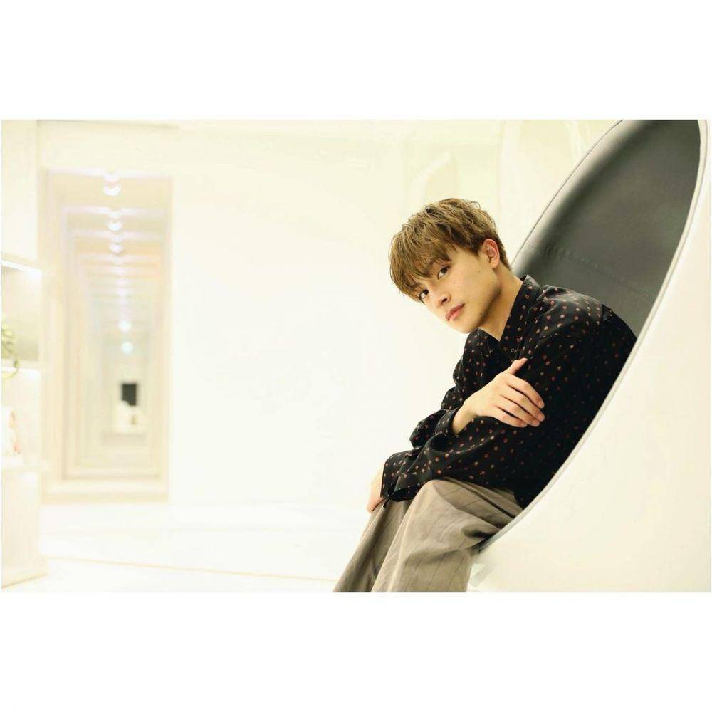 Alan Shirahama (instagram.com/alan_shirahama_official)