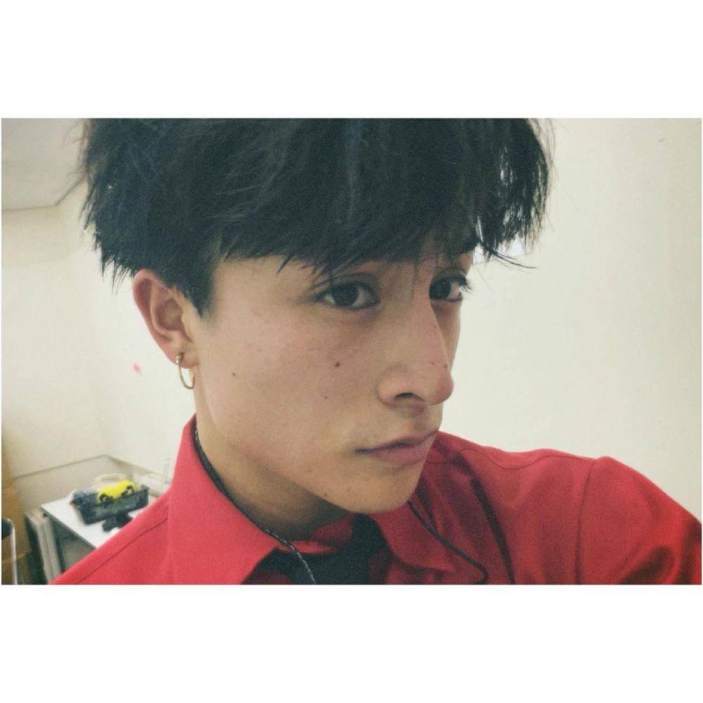 Alan Shirahama (instagram.com/alan_shirahama_official)