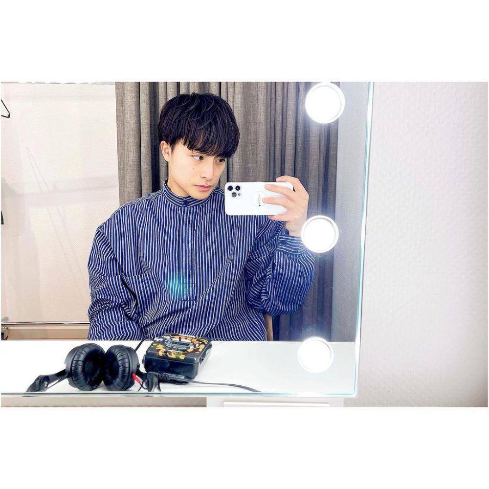 Alan Shirahama (instagram.com/alan_shirahama_official)