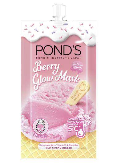 Pond's Berry Glow Facial Mask (ponds.com)