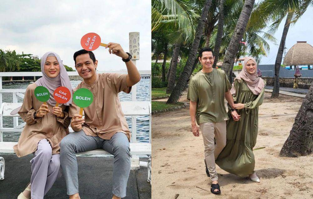 potret Dude Harlino dan Alyssa Soebandono (instagram.com/dude2harlino)
