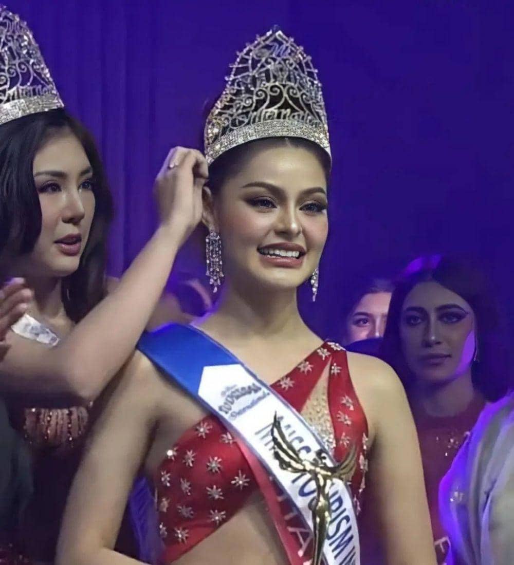Marima Suphatra Kliangprom (Instagram.com/misstourisminternational)