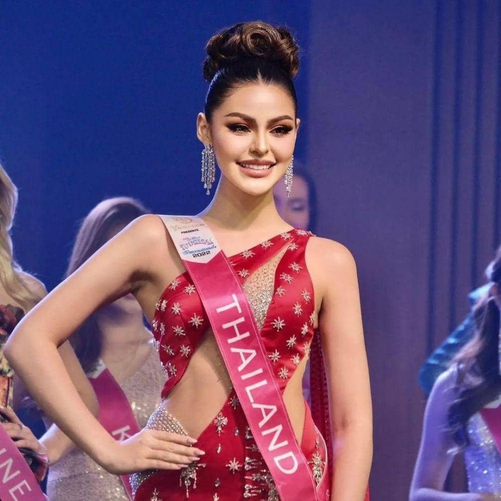 Marima Suphatra Kliangprom (Instagram.com/misstourisminternational)