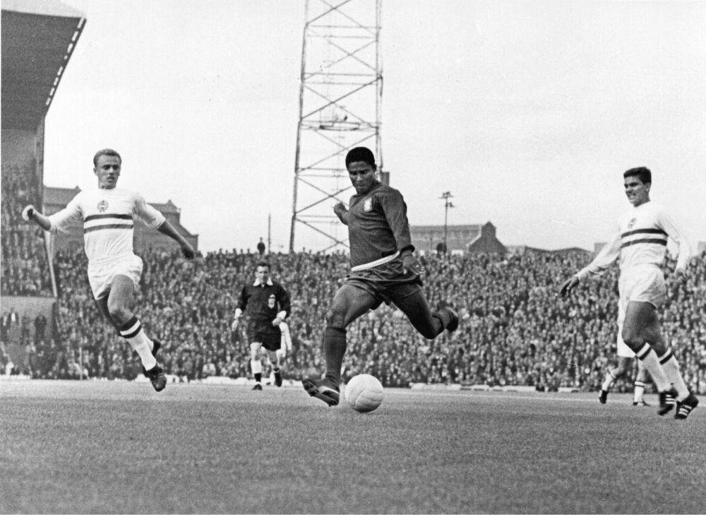 Eusebio (twitter.com/FIFAWorldCup)