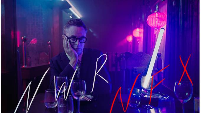Nicolas Winding Refn (dok. Netflix/Copenhagen Cowboy)