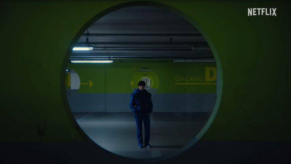 Copenhagen Cowboy (dok. Netflix/Copenhagen Cowboy)
