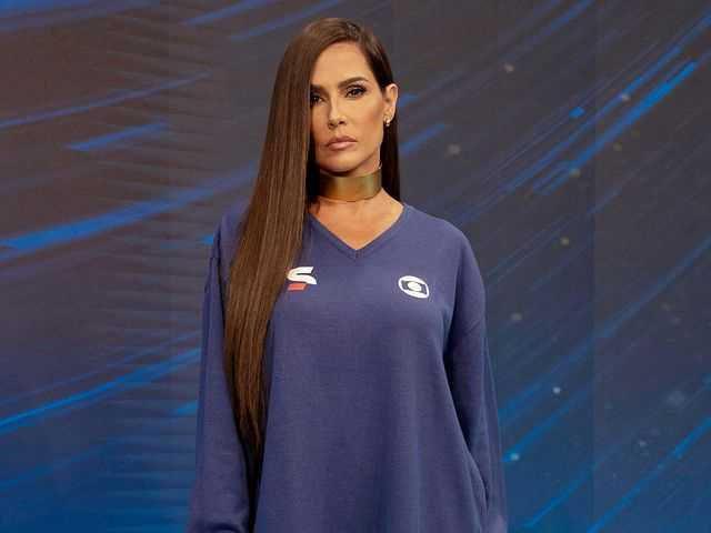 9 Potret Deborah Secco, Presenter Piala Dunia 2022 Curi Perhatian