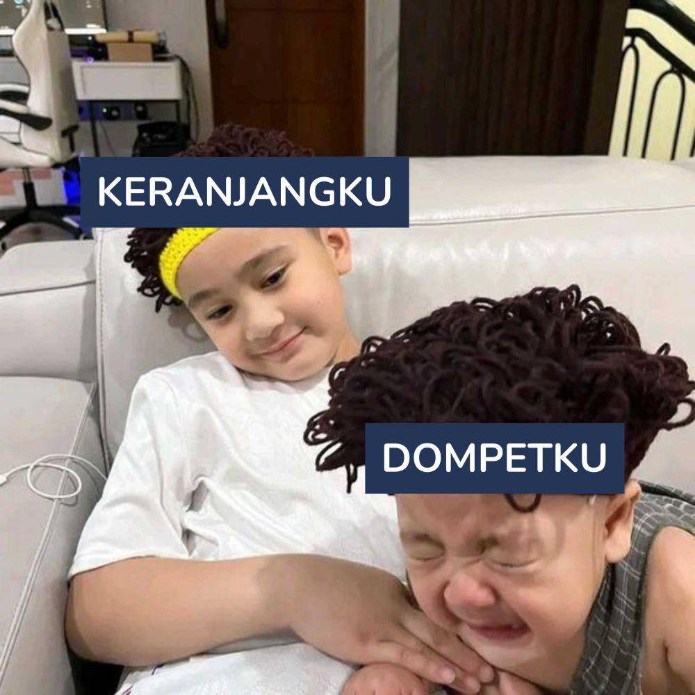 meme Rayyanza (twitter.com/whiz_idn)