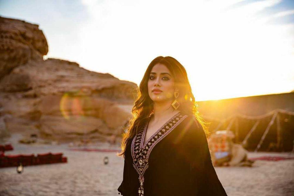 9 Ucapan Selamat Artis India untuk Ulang Tahun Janhvi Kapoor