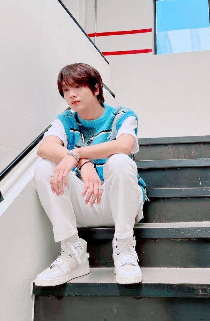 Haechan NCT (instagram.com/haechanahceah)