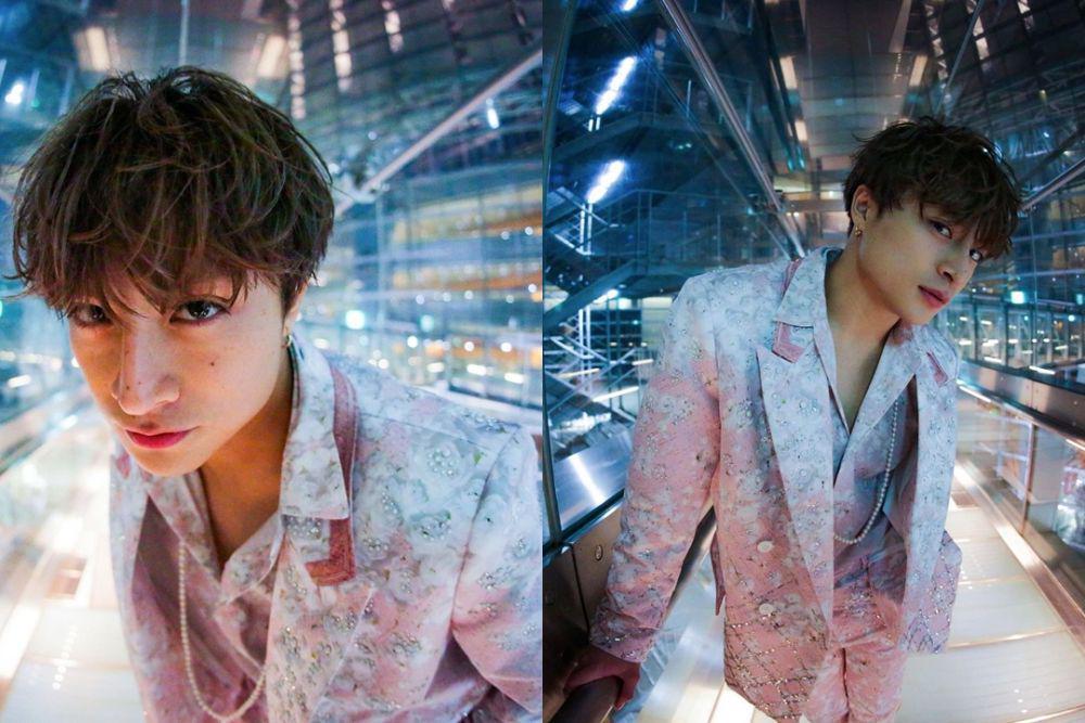 9 Fakta Alan Shirahama, Member Boy Grup GENERATIONS Blasteran Filipina