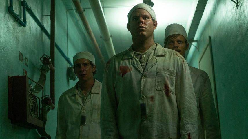 cuplikan series Chernobyl (dok. HBO/Chernobyl)