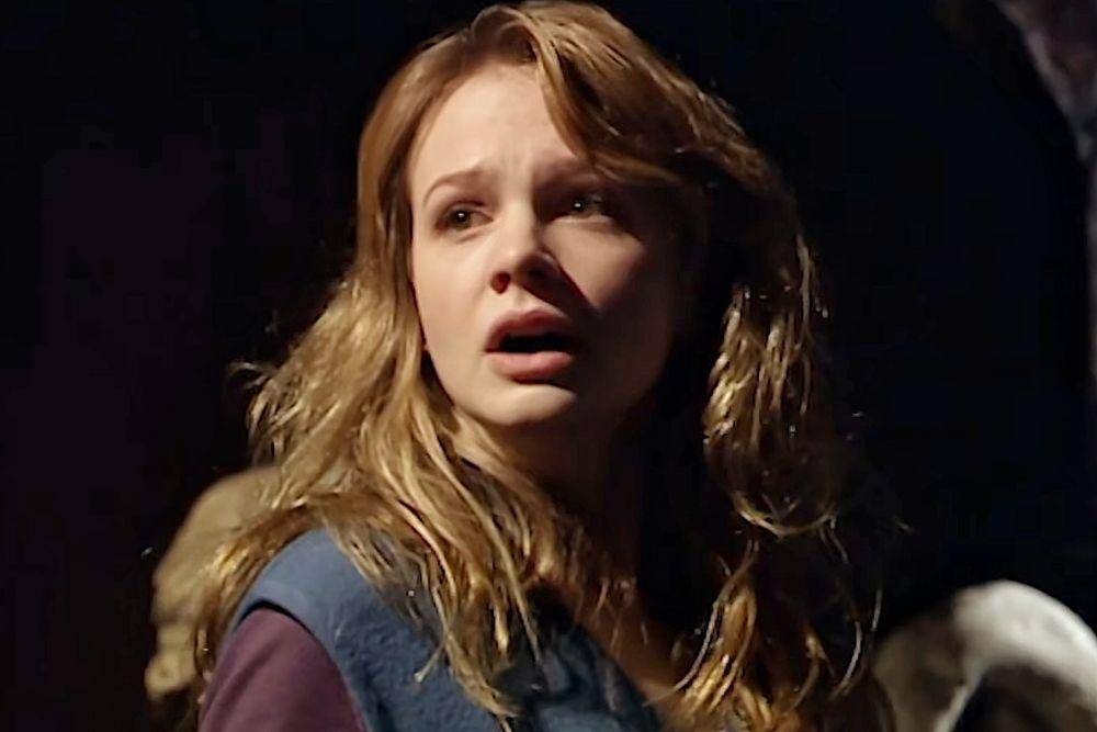 Carey Mulligan di serial Doctor Who (dok.BBC Studios/Doctor Who)