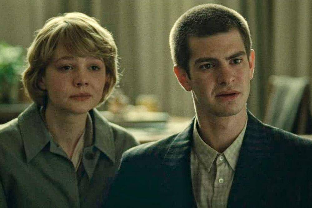 Carey Mulligan dan Andrew Garfield di film Never Let Me Go (dok.Film4/Never Let Me Go)