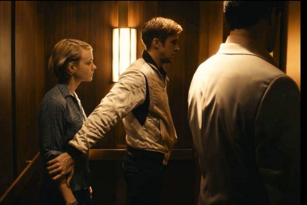 Carey Mulligan dan Ryan Gosling di film Drive (dok.FilmDistrict/Carrey Mulligan)