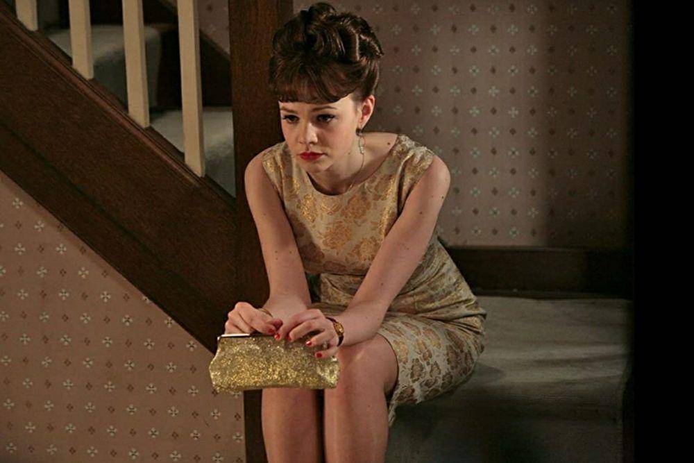 Carey Mulligan di film An Education (dok.BBC Film/An Education)