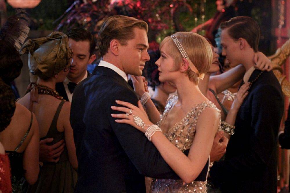 Leonardo Dicaprio dan Carey Mulligan di film The Great Gatsby (dok.Warner Bros/Thr Great Gatsby)