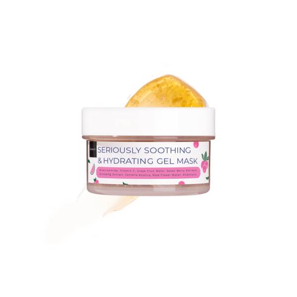 Scarlett Whitening Seriously Soothing & Hydrating Gel Mask (scarlettwhitening.com)