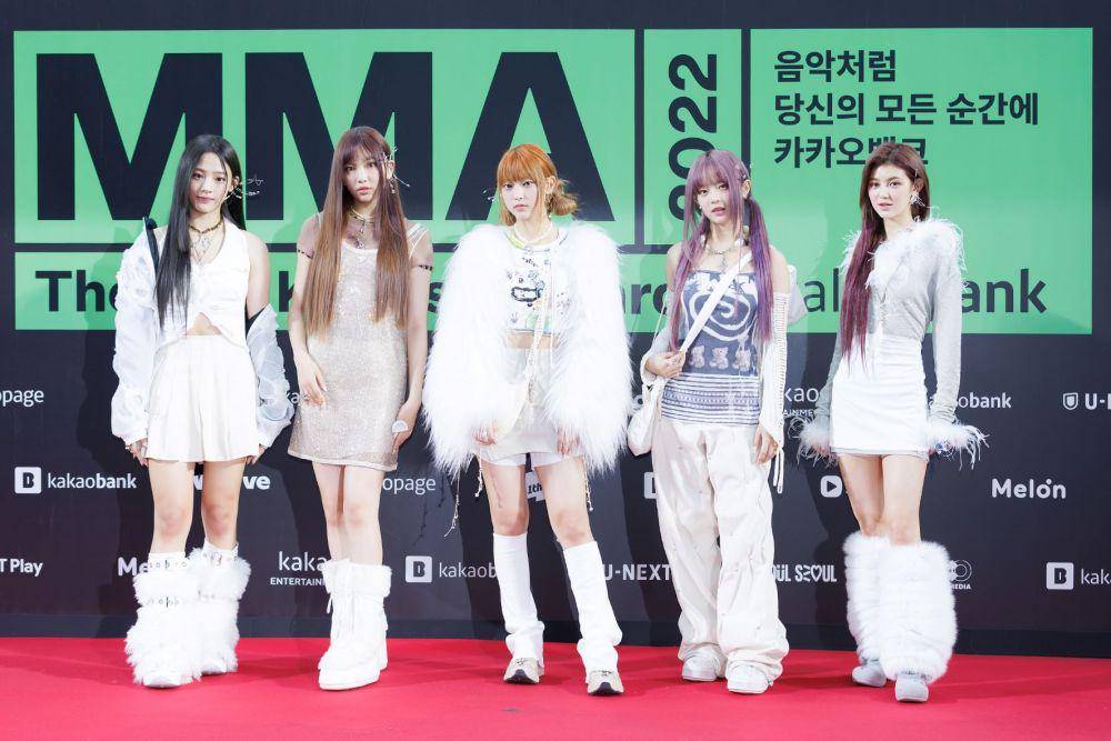 NewJeans (twitter.com/Kpop_Herald)