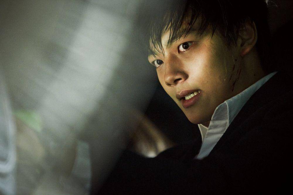 cuplikan film Hwayi: A Monster Boy (koreanfilm.or.kr)