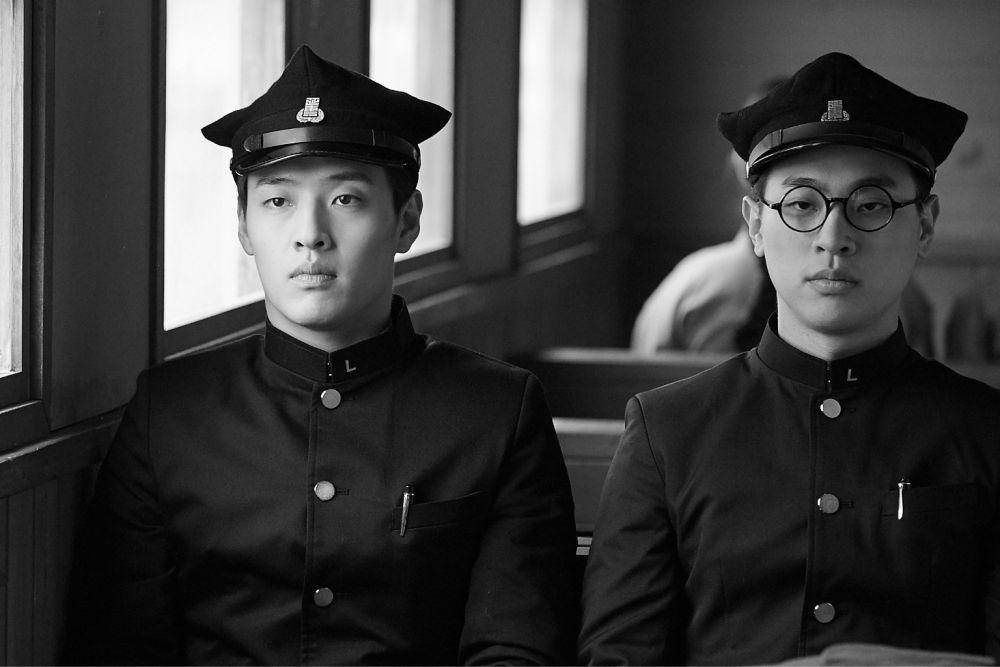 cuplikan film Dongju: The Portrait of a Poet (koreanfilm.or.kr)