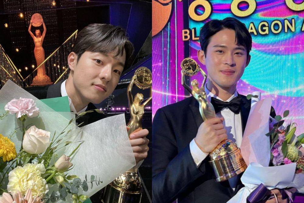 Kim Dong Hwi dan Jung Jae Kwang (instagram.com/acefactory.official | instagram.com/historydnc)