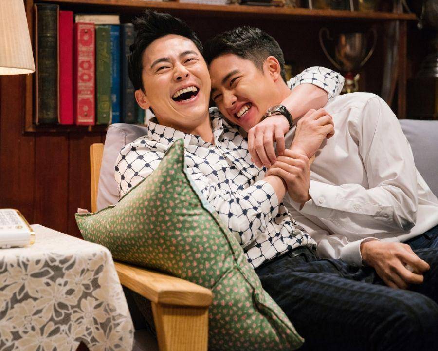 cuplikan film My Annoying Brother (koreanfilm.or.kr)