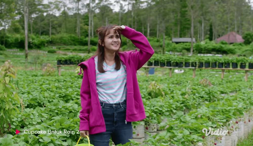 cuplikan series 'Cupcake untuk Rain 2' (youtube.com/Vidio)