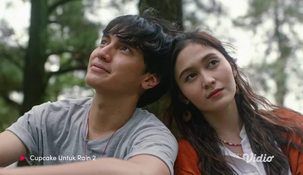 cuplikan series 'Cupcake untuk Rain 2' (youtube.com/Vidio)