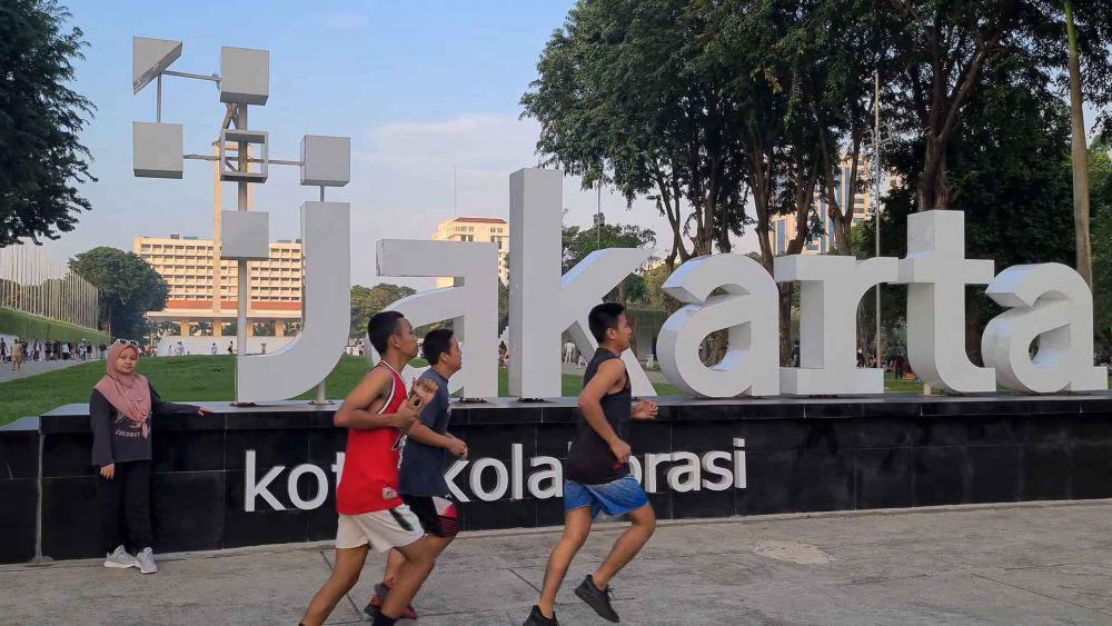 9 Rekomendasi Jogging Track di Jakarta, Bikin Makin Semangat Lari!