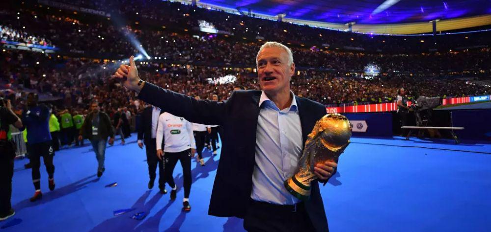 5 Negara Ini Sumbang Banyak Pelatih ke Piala Dunia 2022