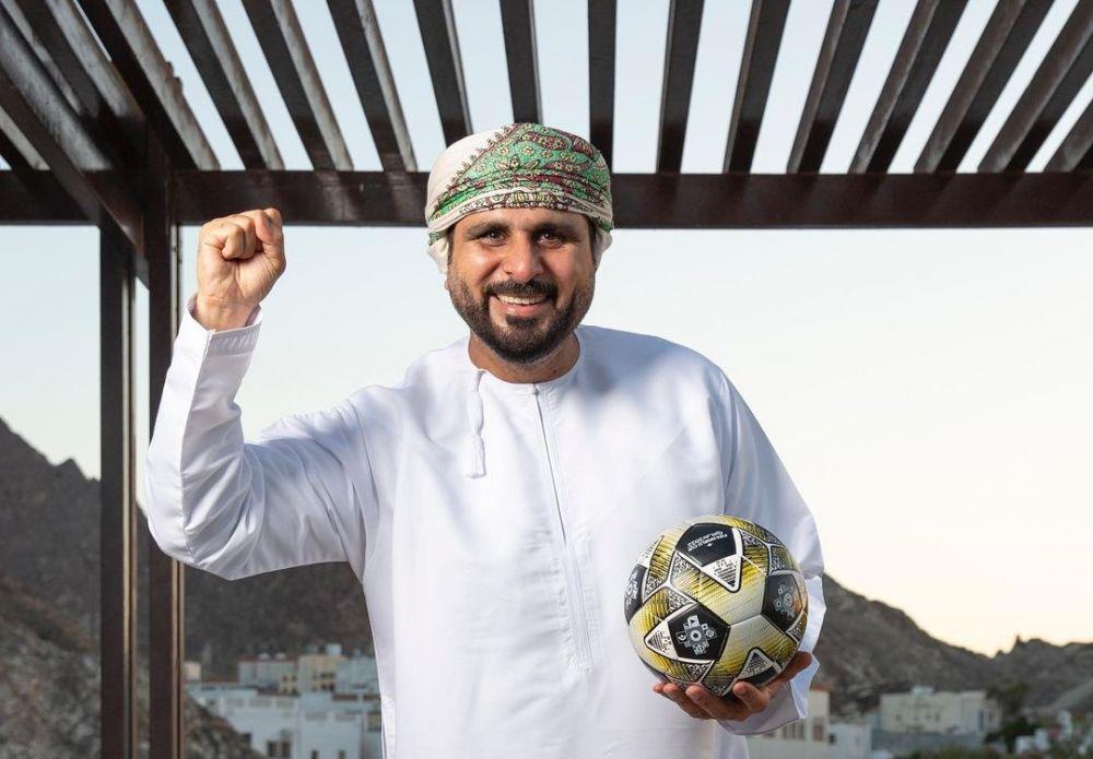 Khalil Al Balushi, Komentator Bahasa Arab yang Ikonik